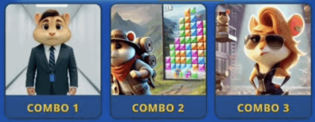 Hamster Kombat Daily Combo 17 June 2025